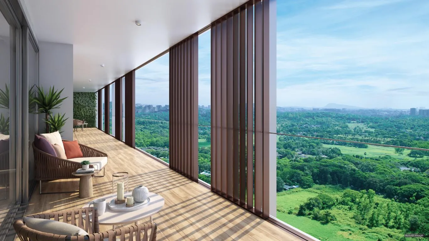 Oberoi Three Sixty North Features