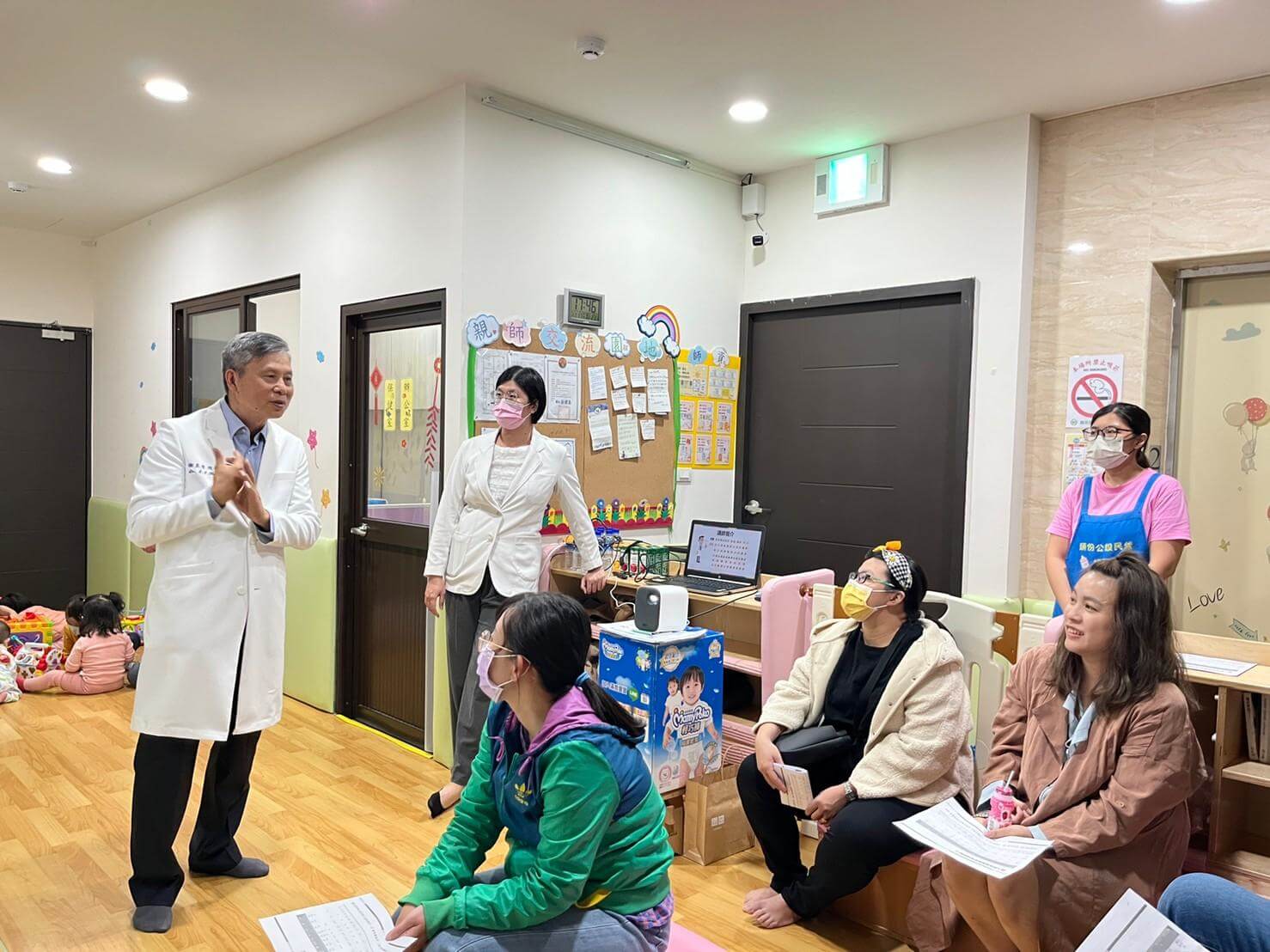 Mountainscape with Car