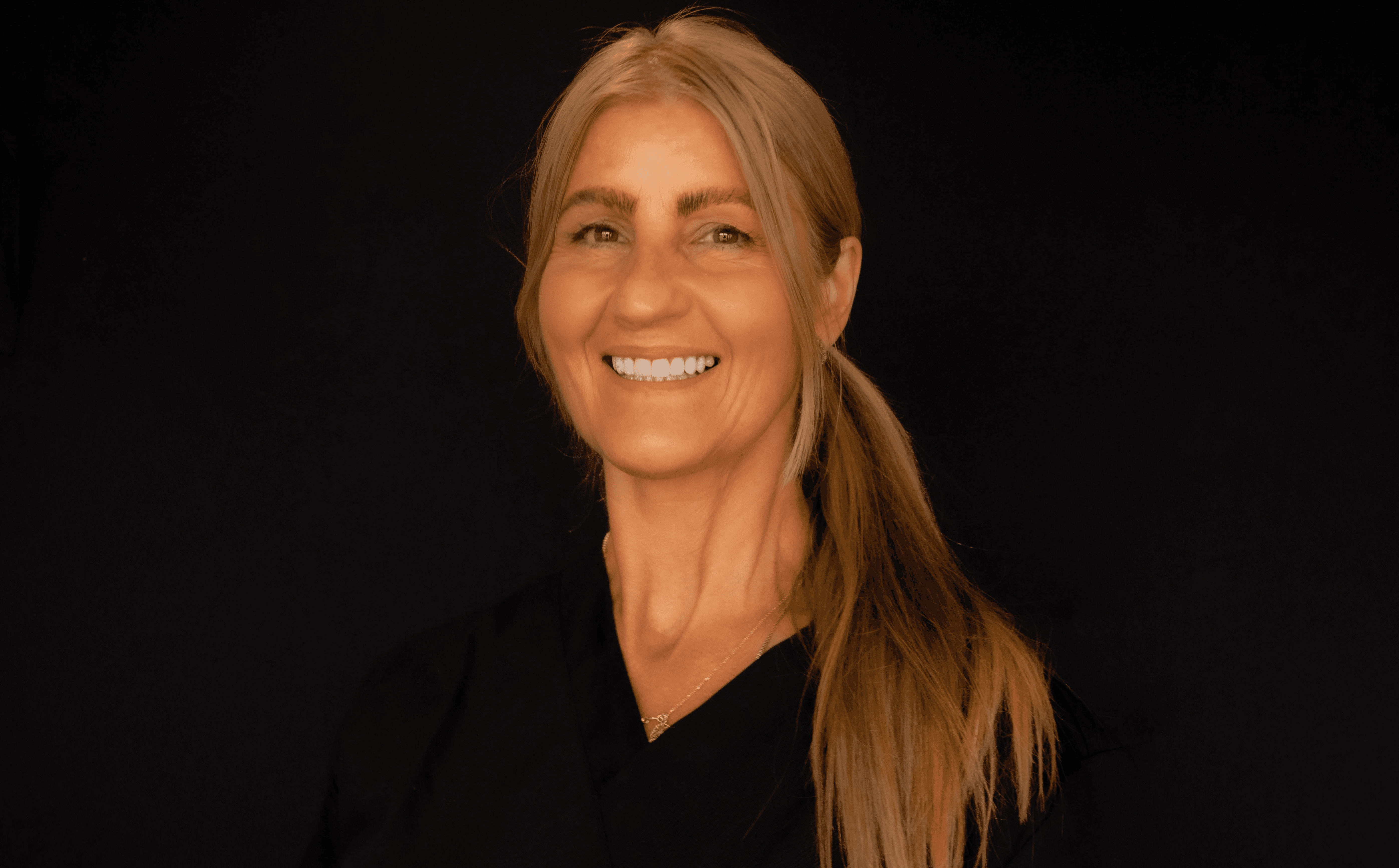 A photo of Dr Sally