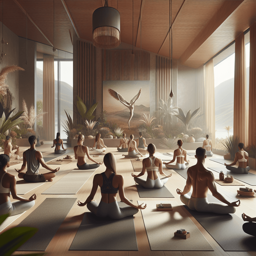 Embrace Wellness: Discovering Yoga Therapy in Kokapet, Hyderabad