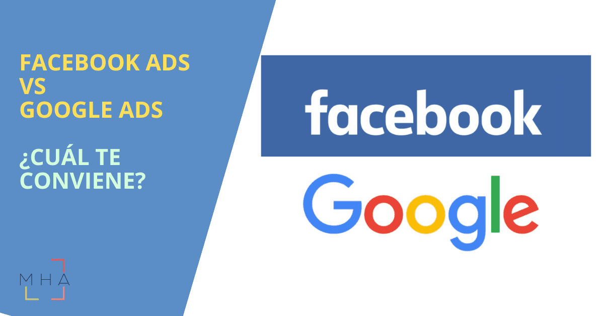 google ads vs facebook ads