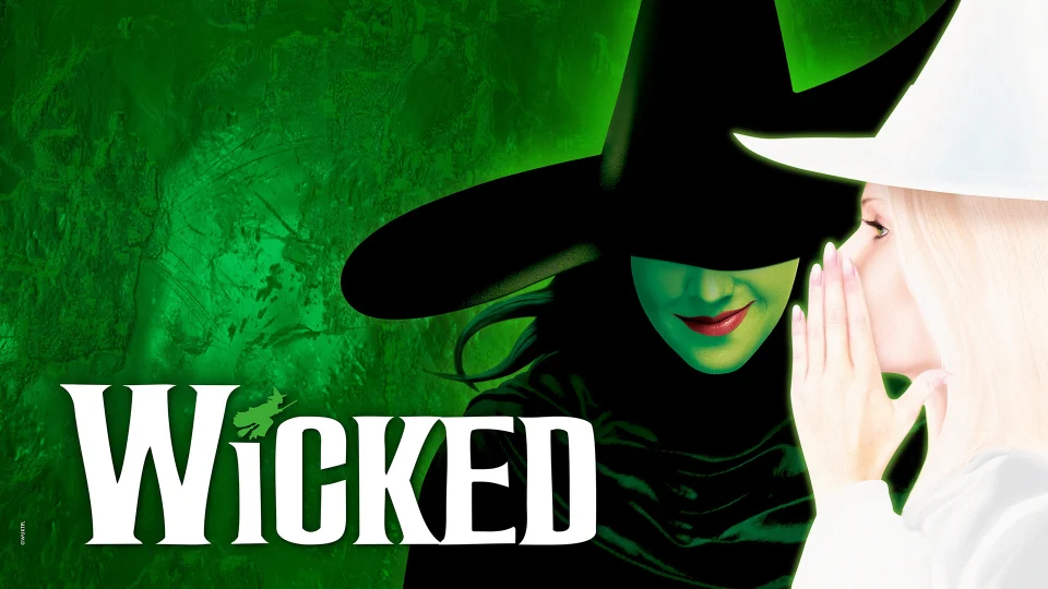 Vé xem nhạc kịch Wicked, London
