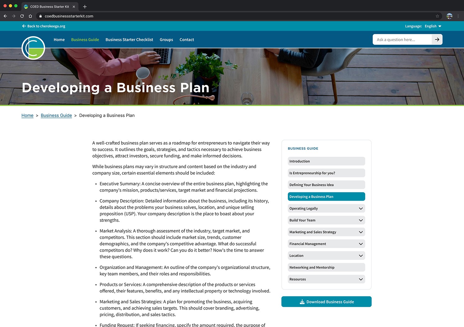 AI Business Guide