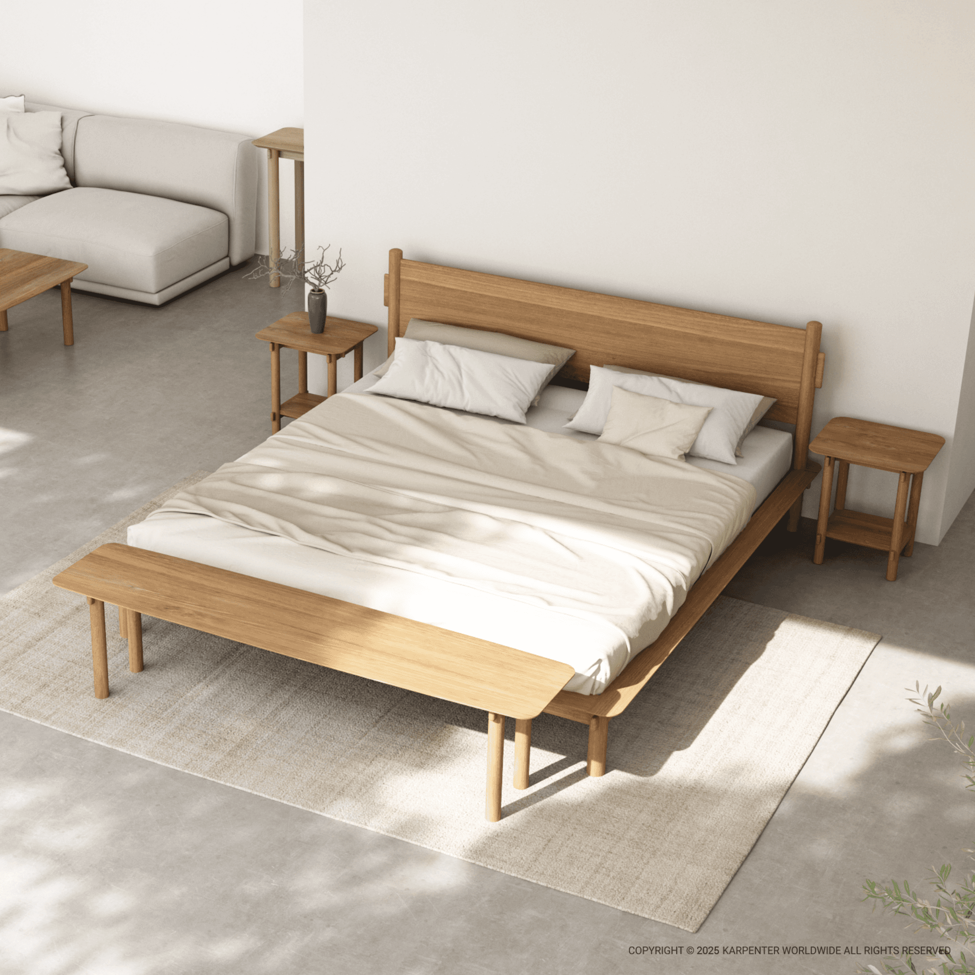 10 Best Sustainable Wood Furniture Brands That Are Actually Worth The ... - Sustainable Solid Wood Furniture For Small Apartments
