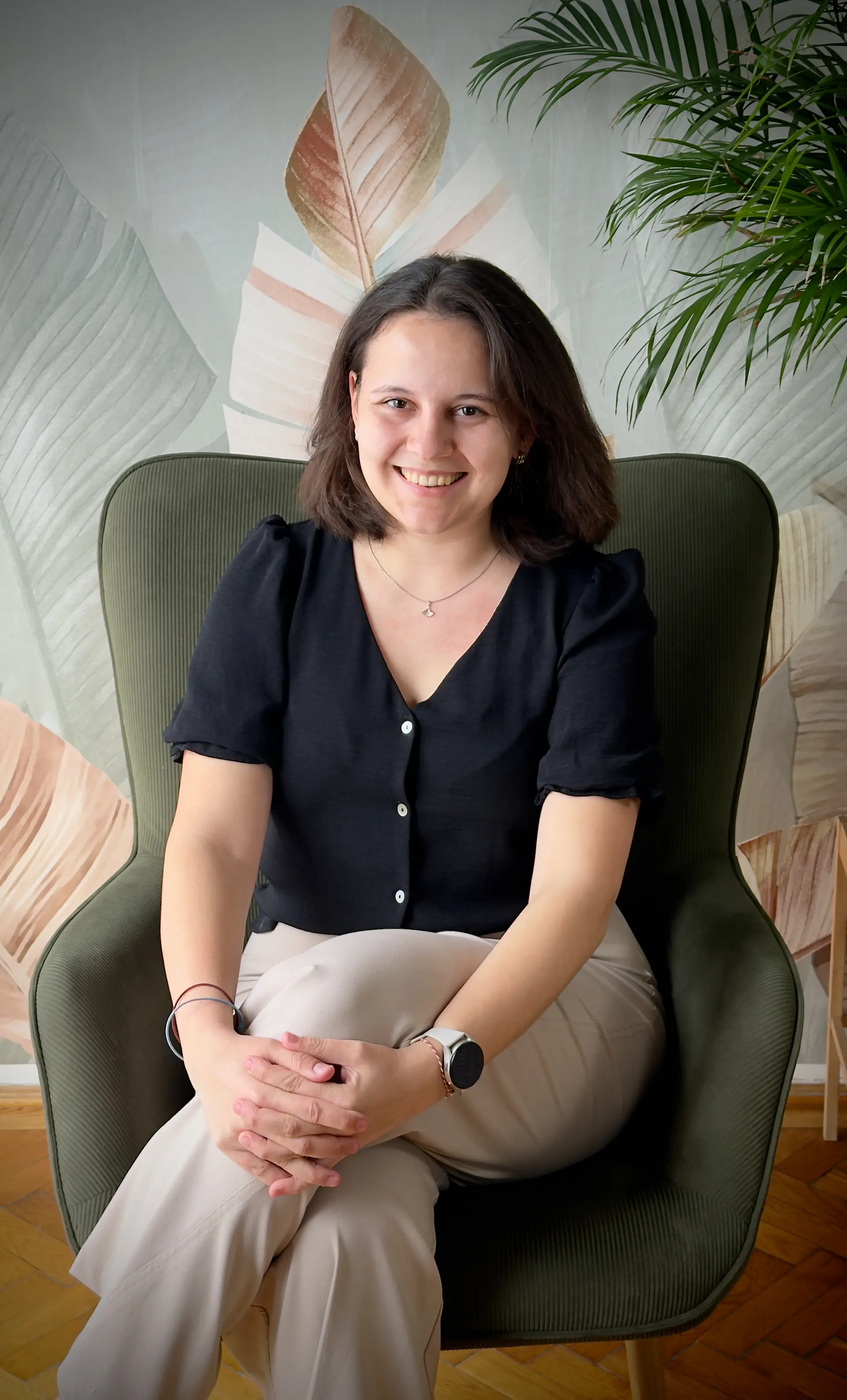 Nagy Kata párterapeuta