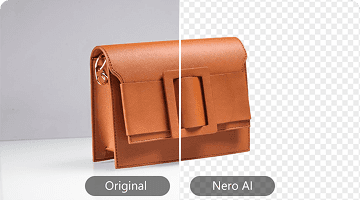 nero ai video upscaler logo