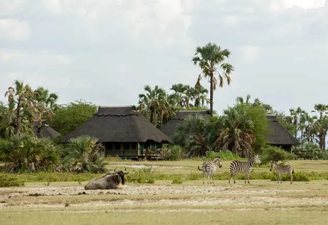 Maasai Mara National Reserve in Kenya