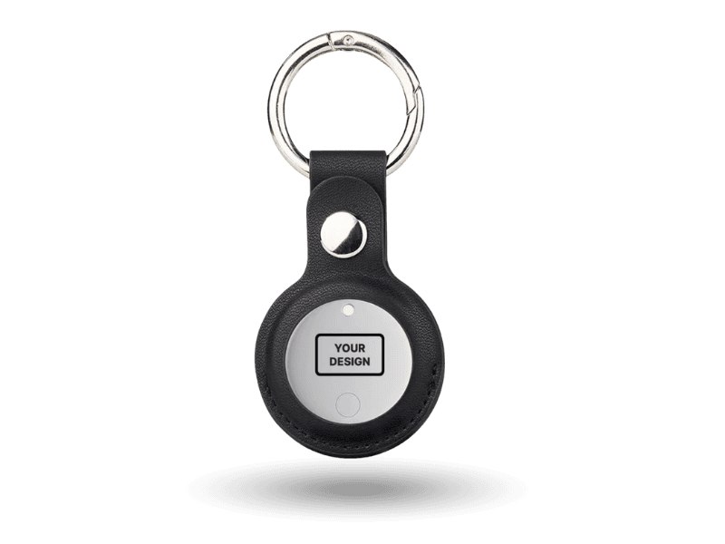 Tag Finder With Case (Apple and Google Compatible)