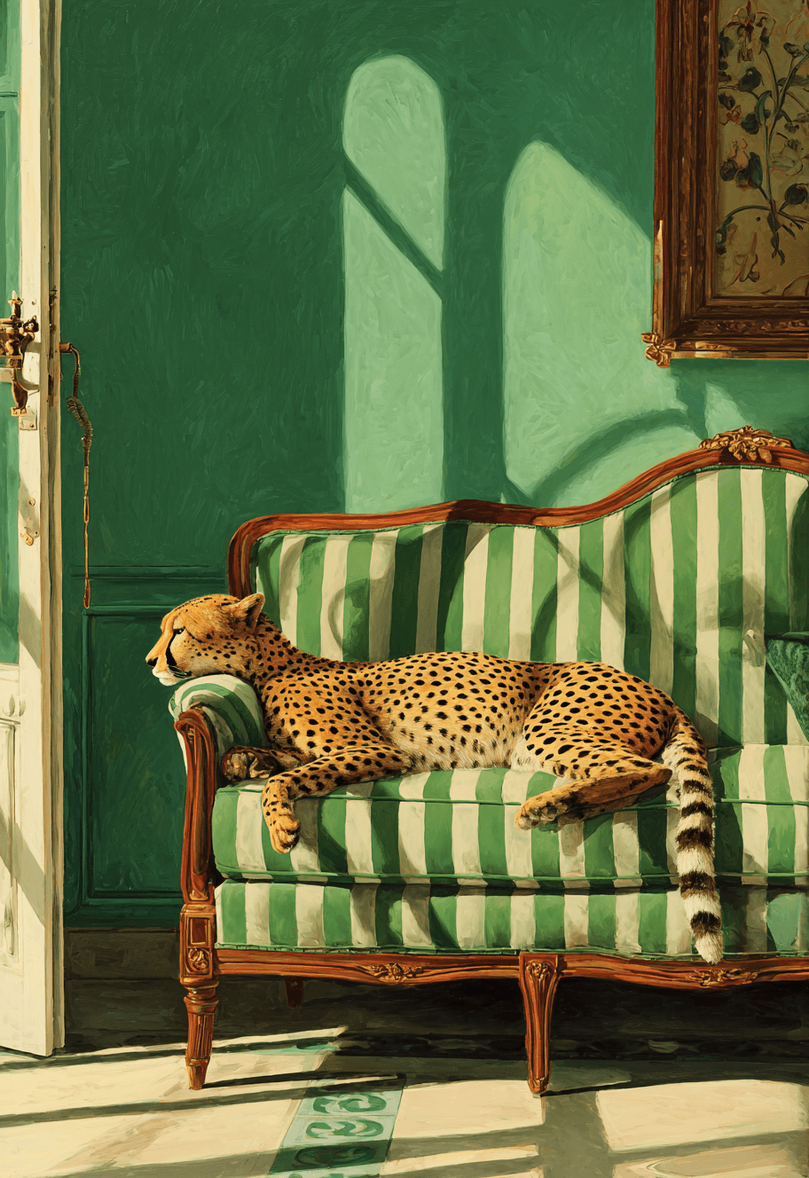 Choosing the right color palette