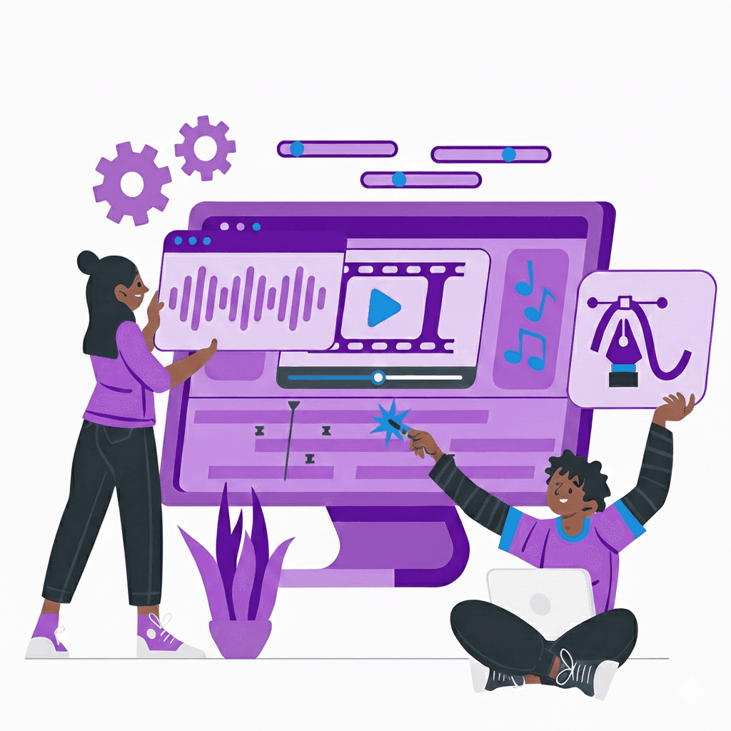 Design a Landing Page