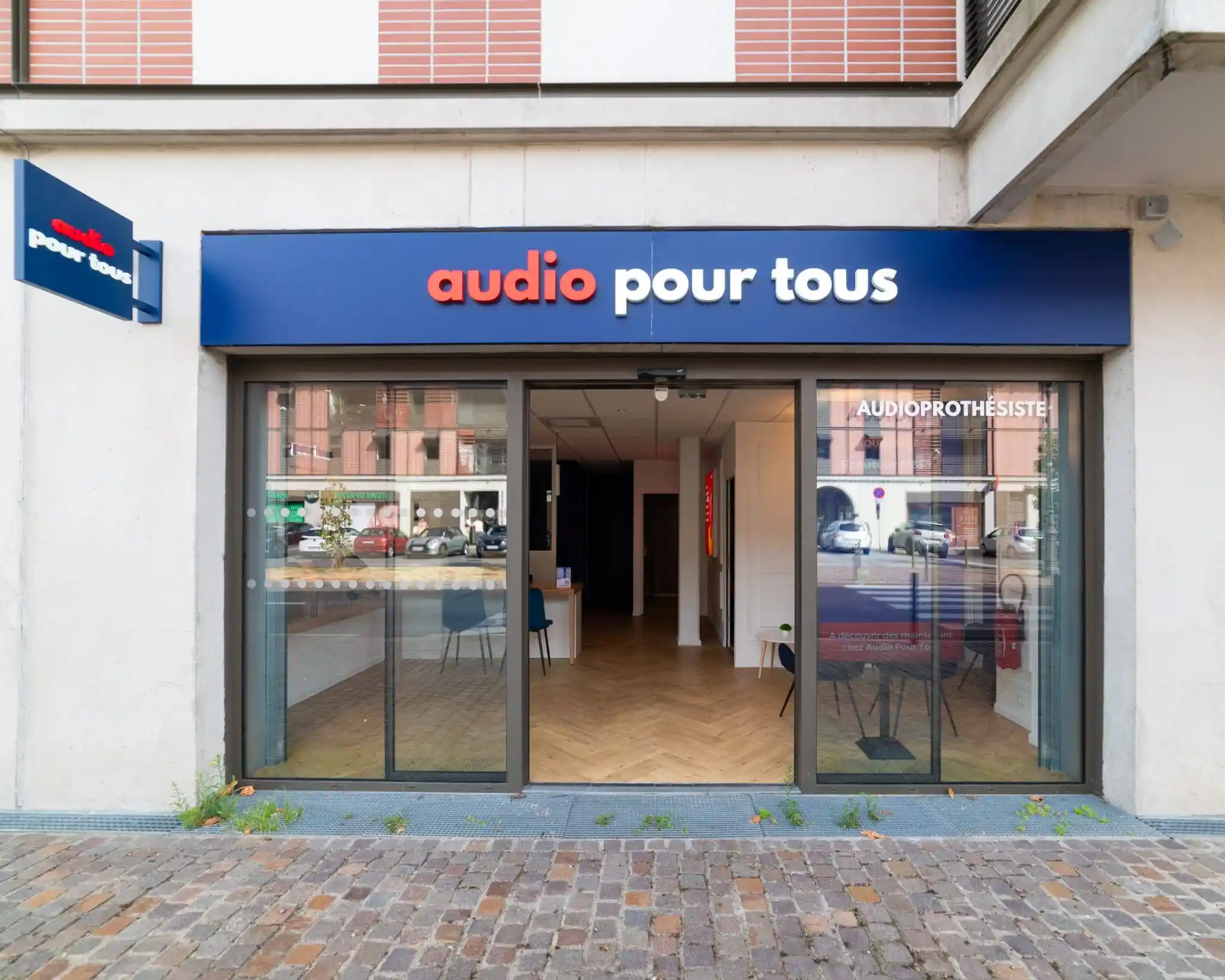 Dans votre Centre auditif Plaisance-du-Touch Audio Pour Tous, accédez à des audioprothèses de haute performance aux prix les plus bas.