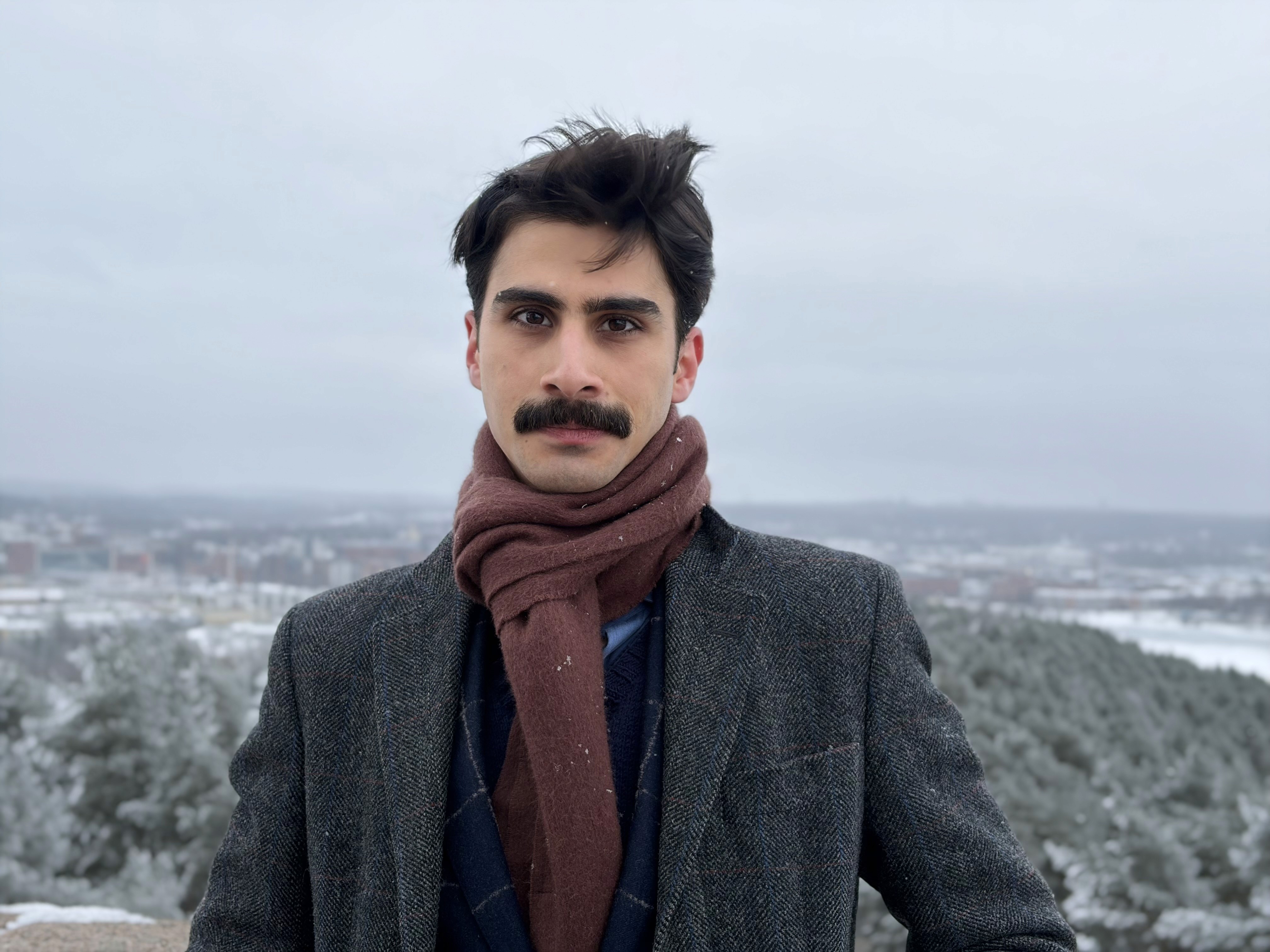 Ömer Kâmil Danacı, Tampere.