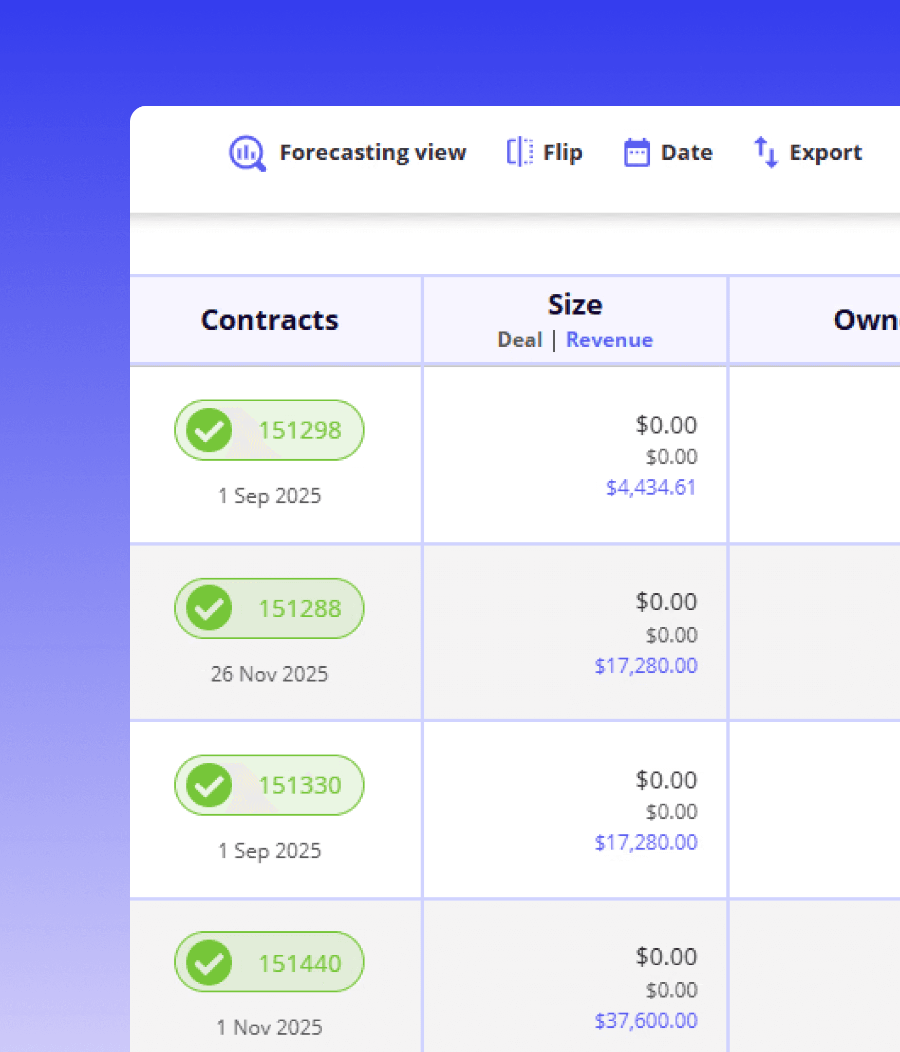 person making a contactless payment with a card