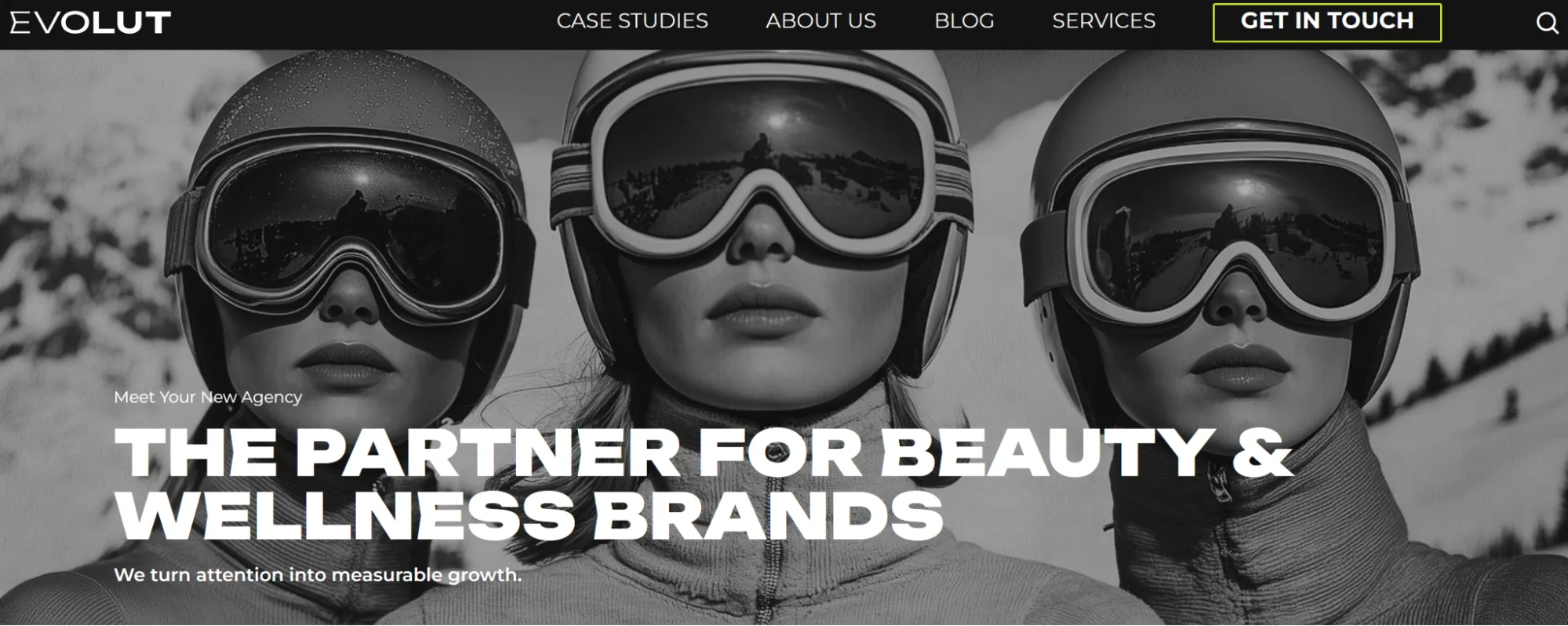 Evolut - Best for Beauty and wellness brand scaling