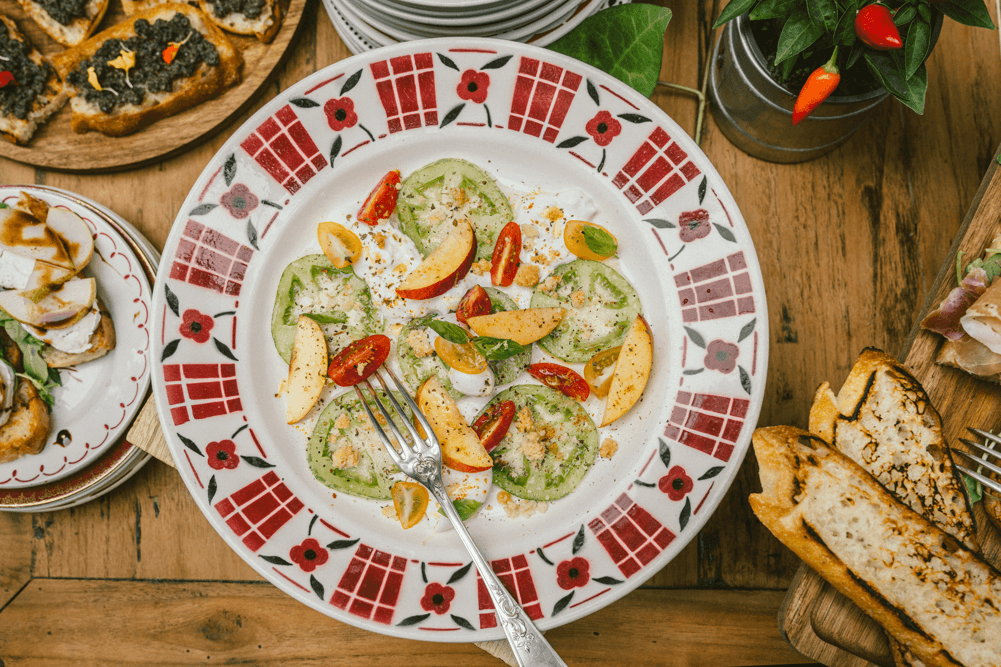 Paolo Salvati, Italian private chef available for UHNW household placement