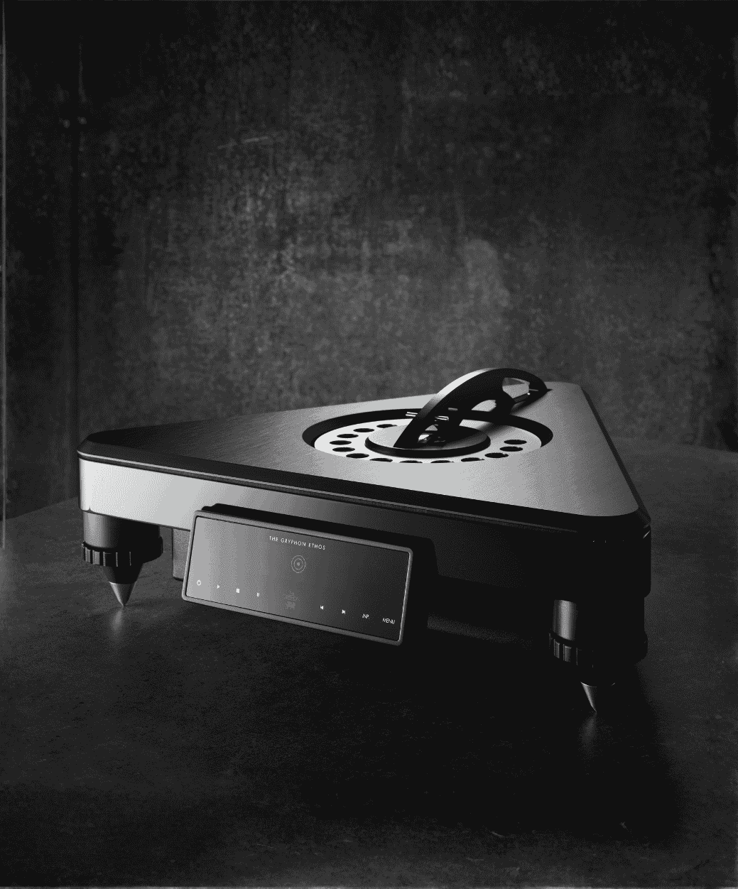 Gryphon x LE STUDIO HIFI - Lecteur CD ETHOS