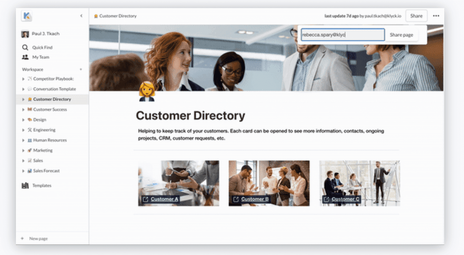 Best Productivity Apps list - Klyck