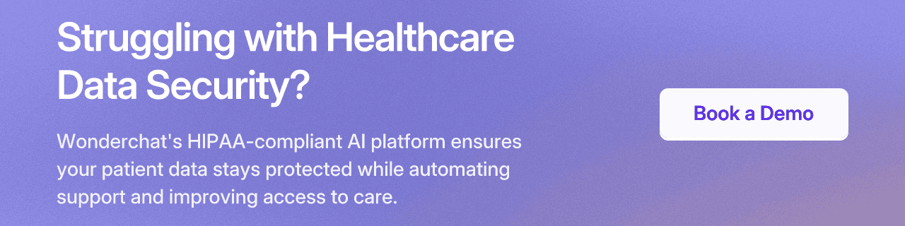 Struggling with Healthcare Data Security?