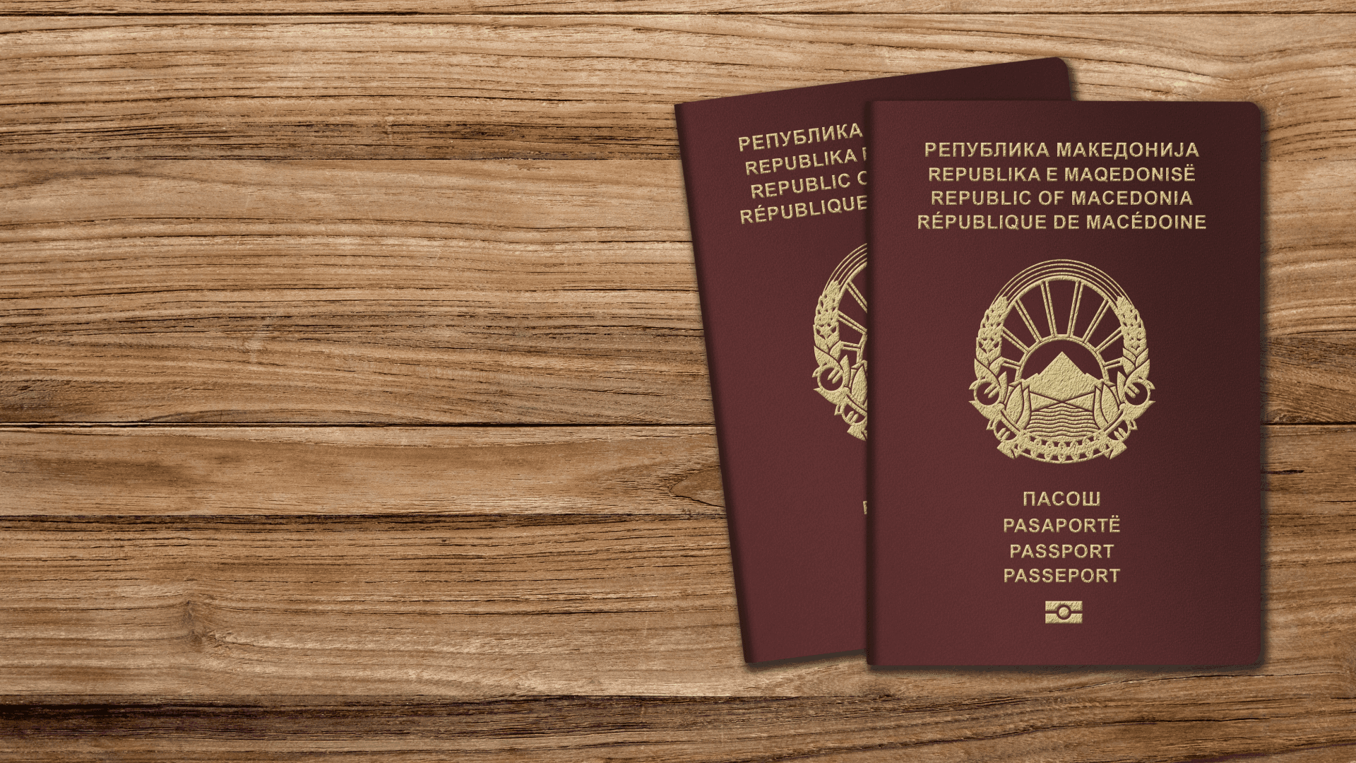Quels sont les avantages d’avoir un passeport macédonien ?