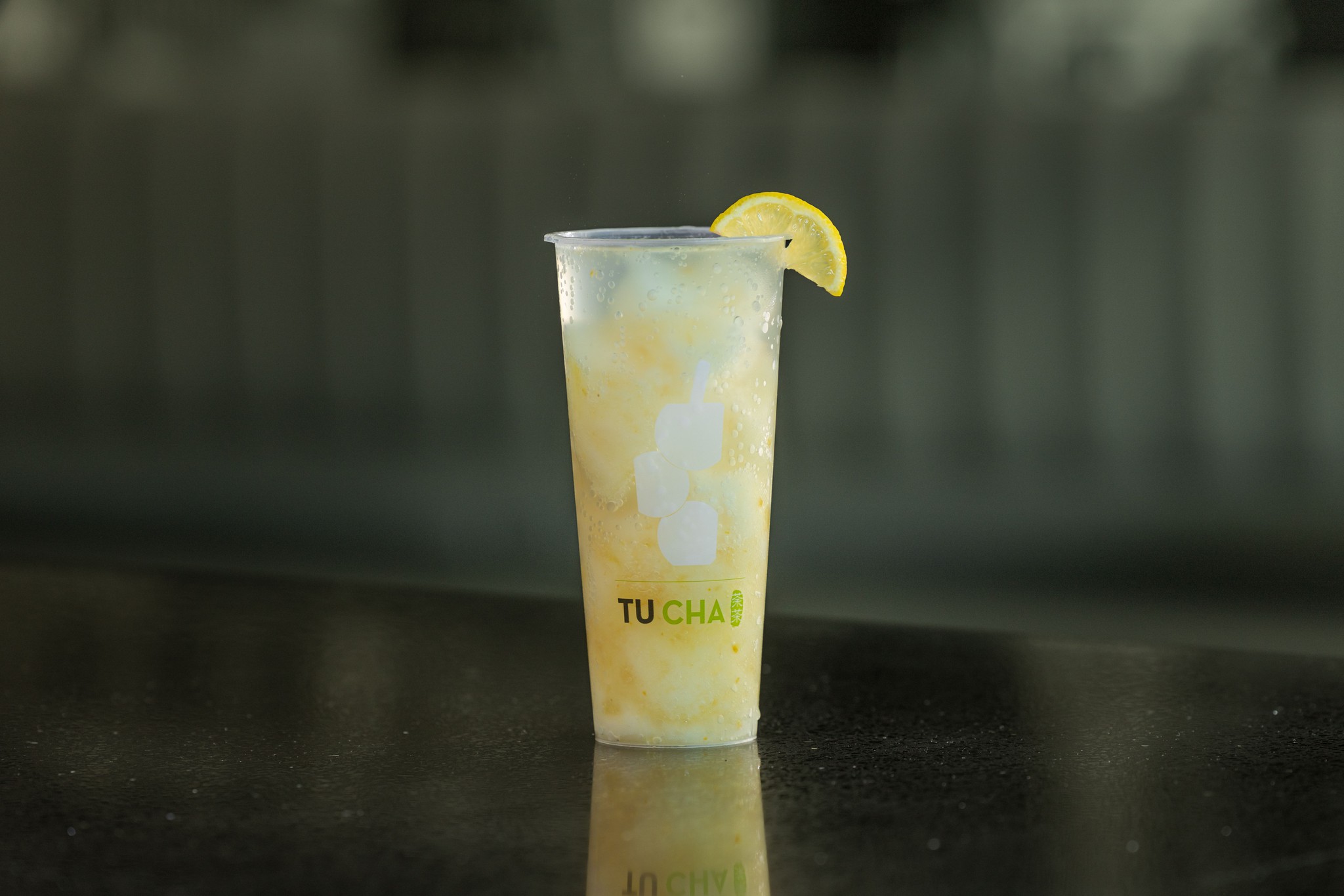 Yuzu Tonic
