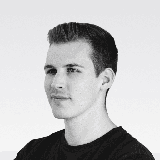Max Steinwender Portrait