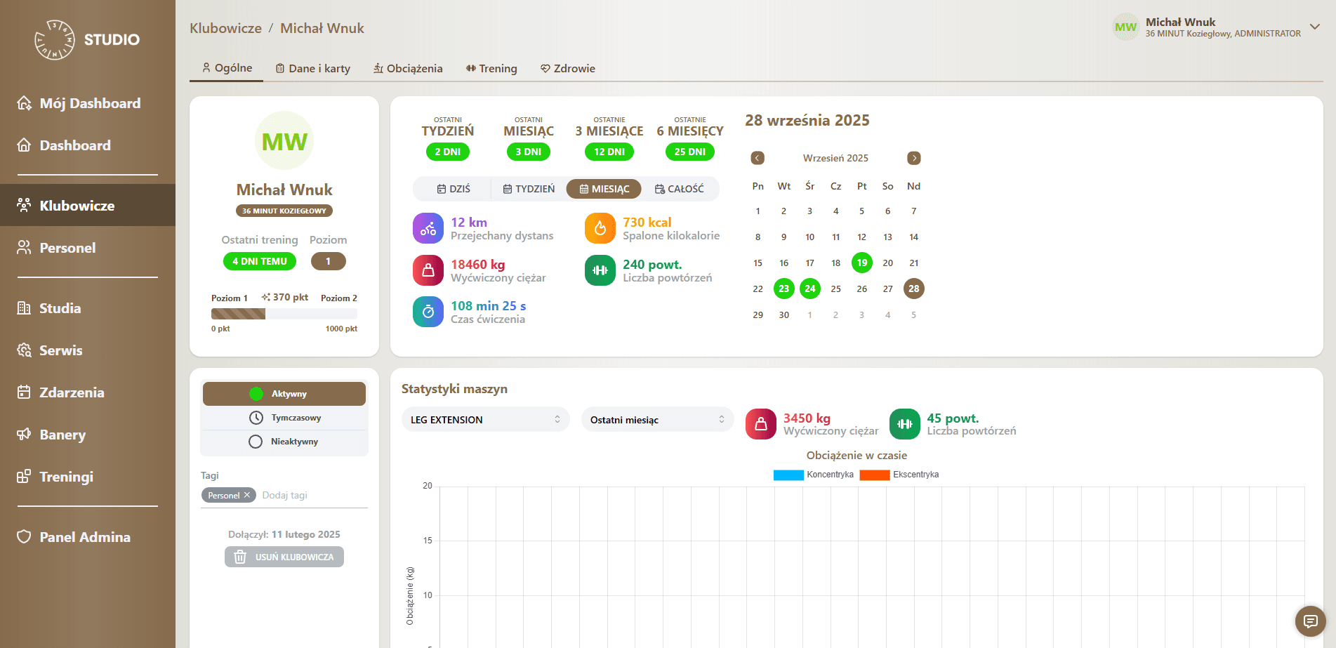 Obrazek systemu Studio