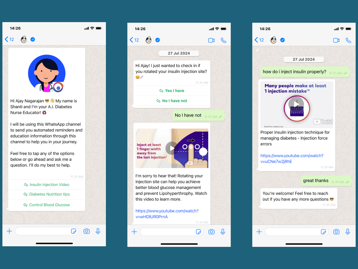 How AI is Transforming Diabetes Care: A Comprehensive Guide