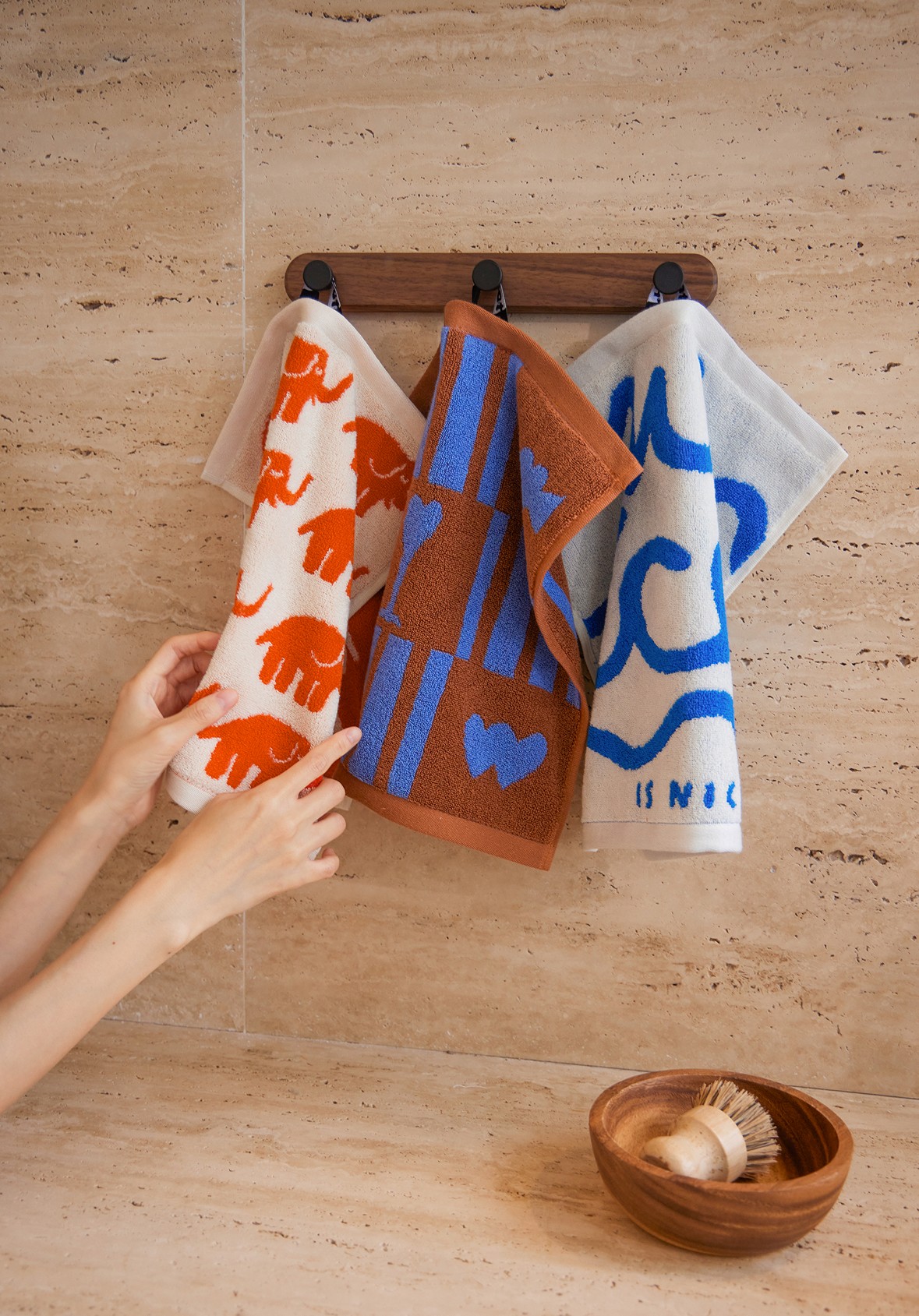 타월 메인 배너