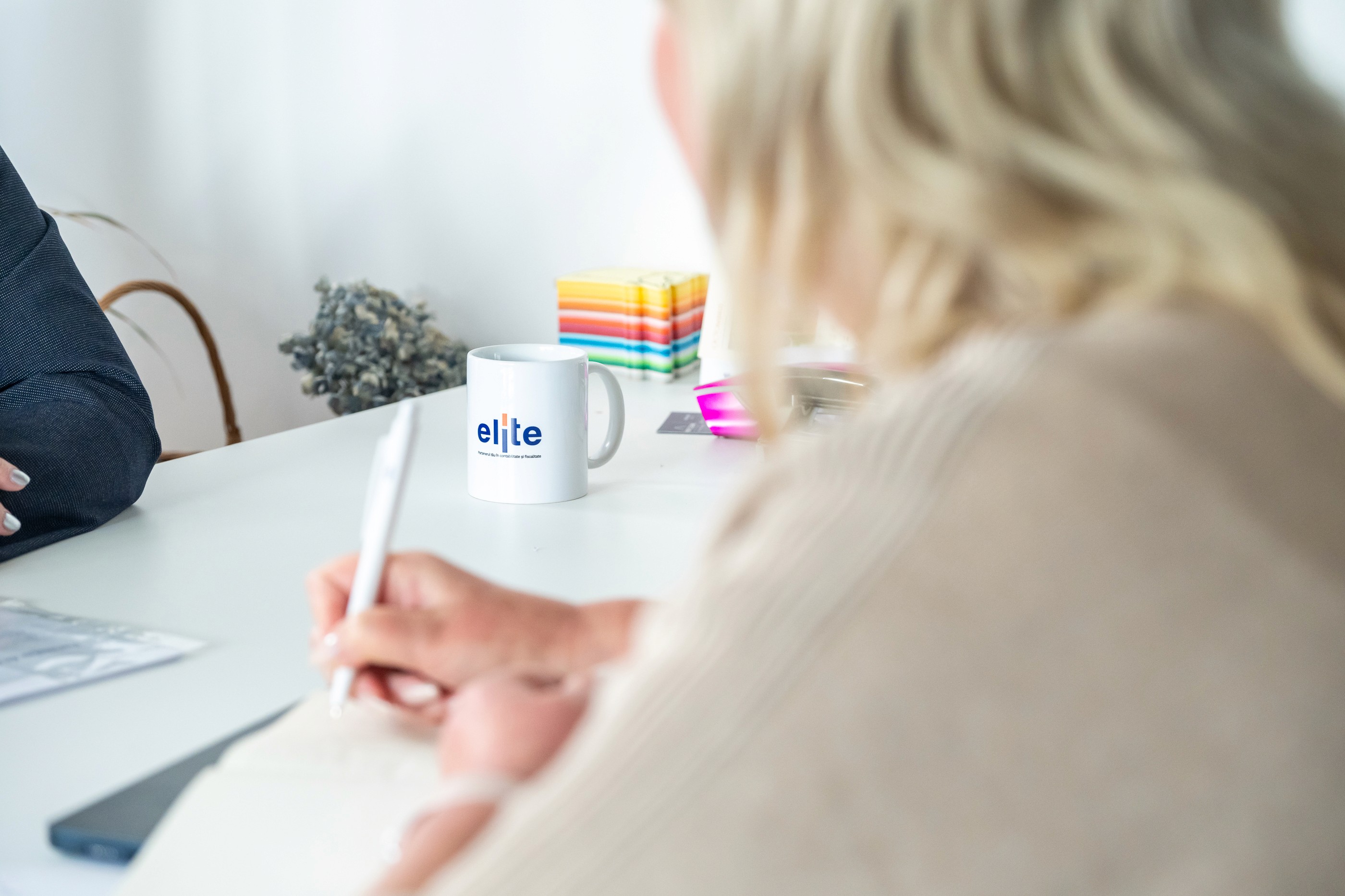 Situatii financiare la termen