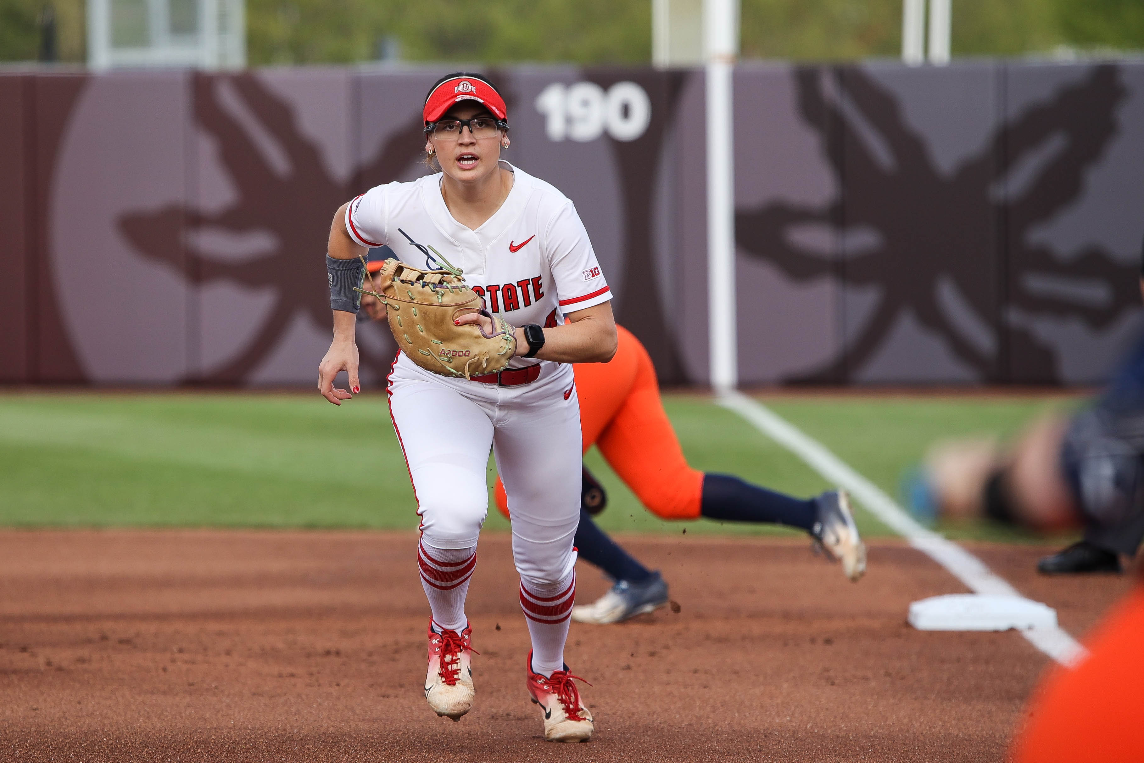 Shelby Frieszell/Undrafted