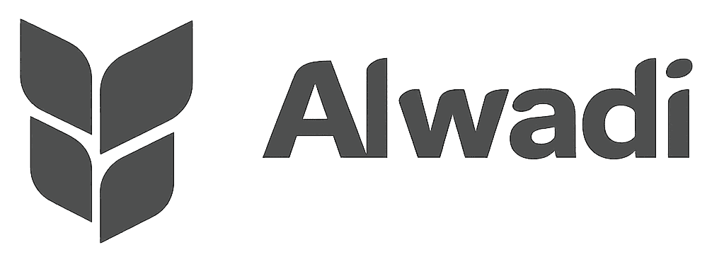 Alwadi logo, a MENA high-ticket business client driving predictable revenue through Vixilia strategic advisory