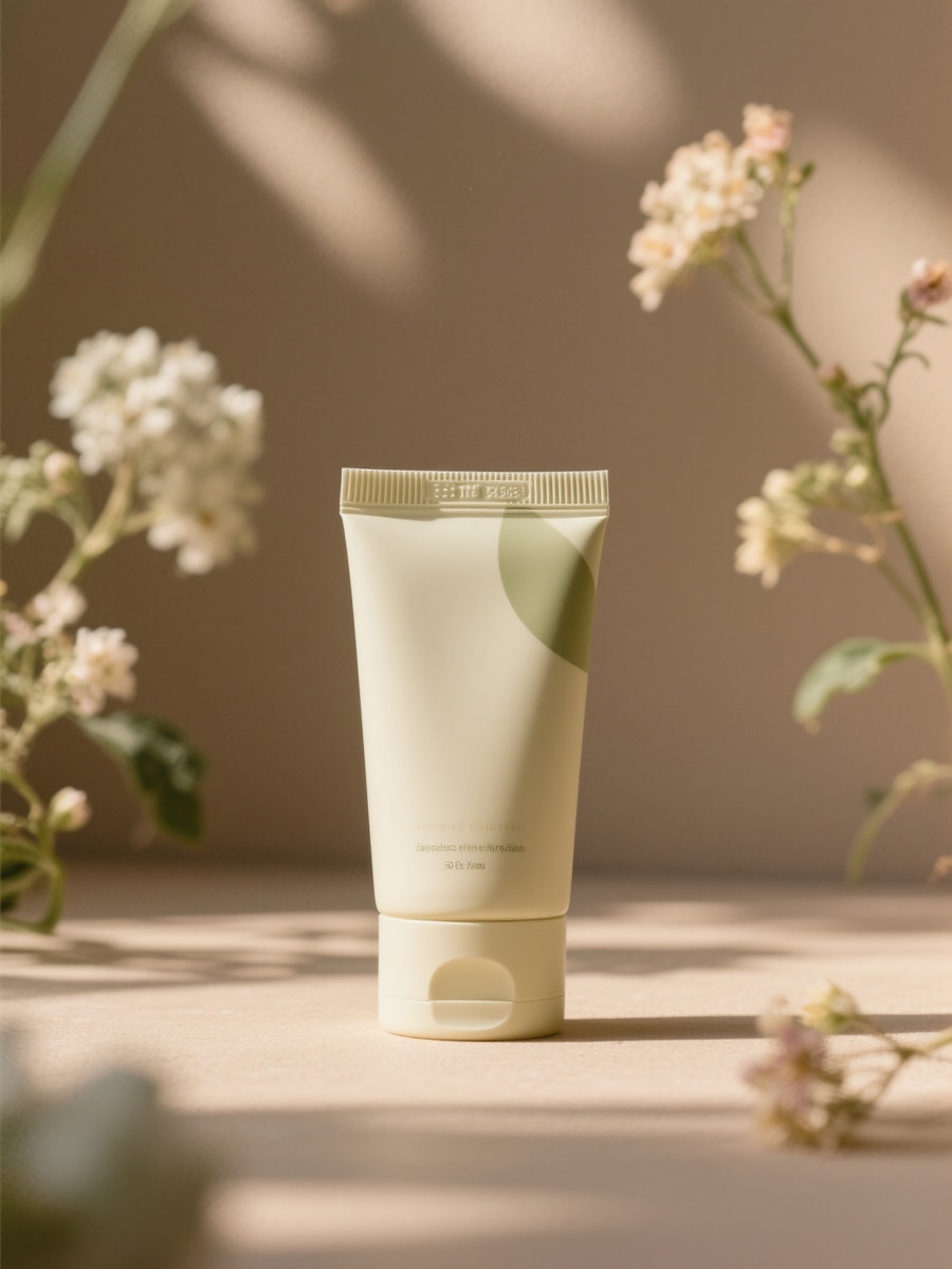 A natural hydrating serum product