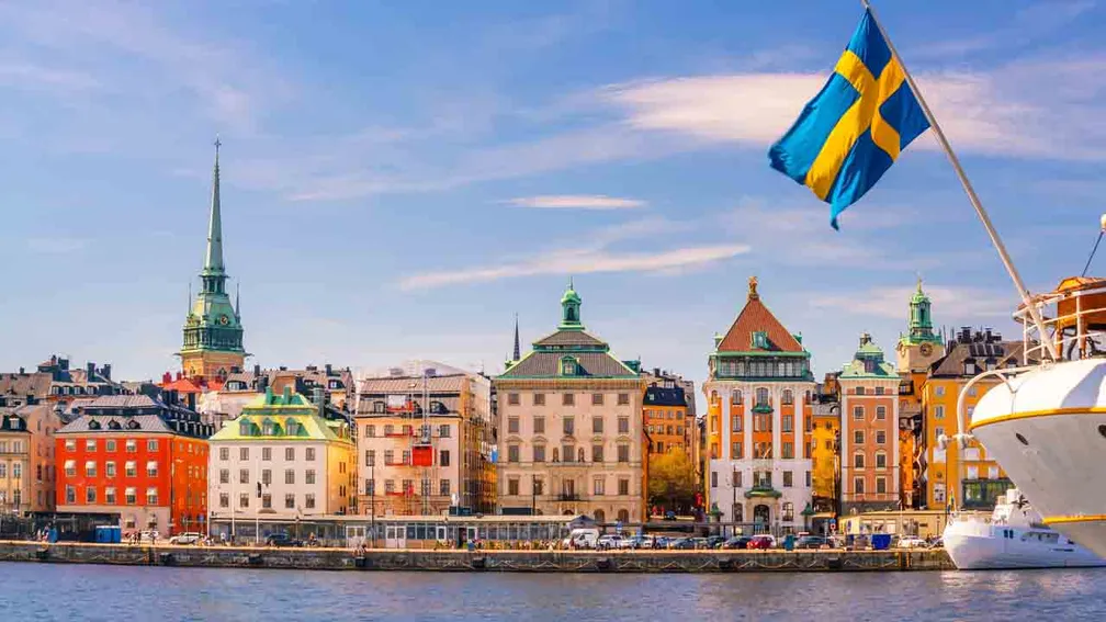 private jet charter from stockholm