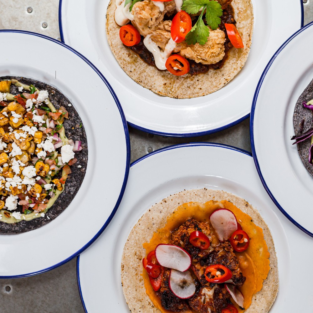 EAT MCR hand crafted logo