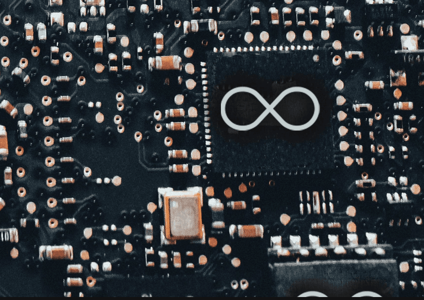 Illustration of Cuboids and Planes Stacked Layer by Layer