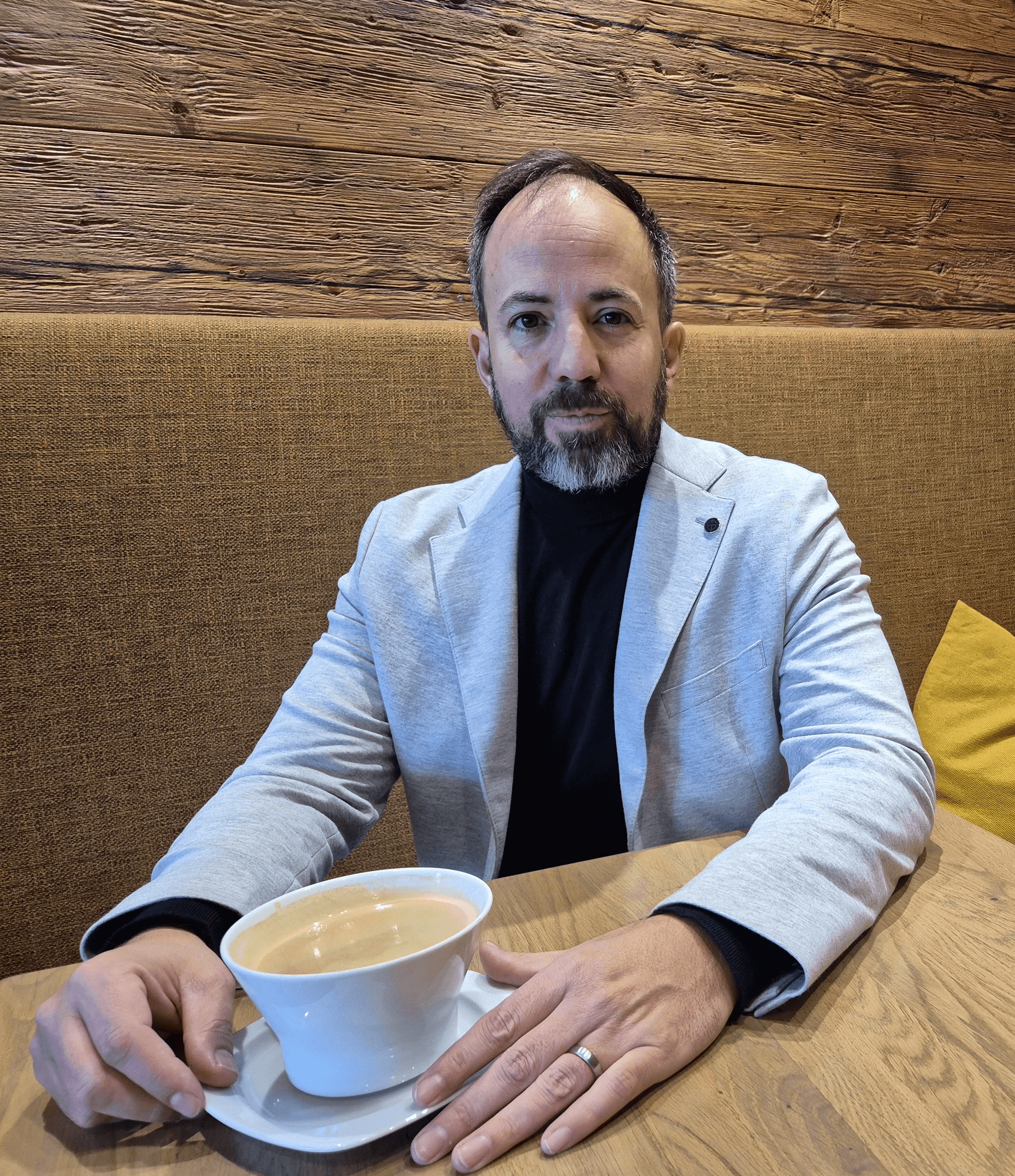 Derek Klumpe – Ihr Ansprechpartner bei Unternehmensritter