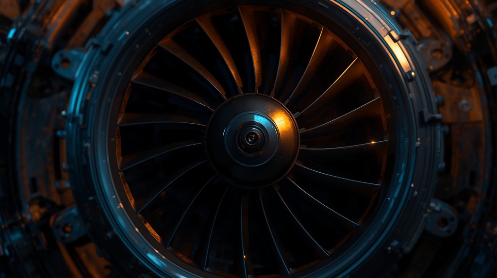 aerospace turbine