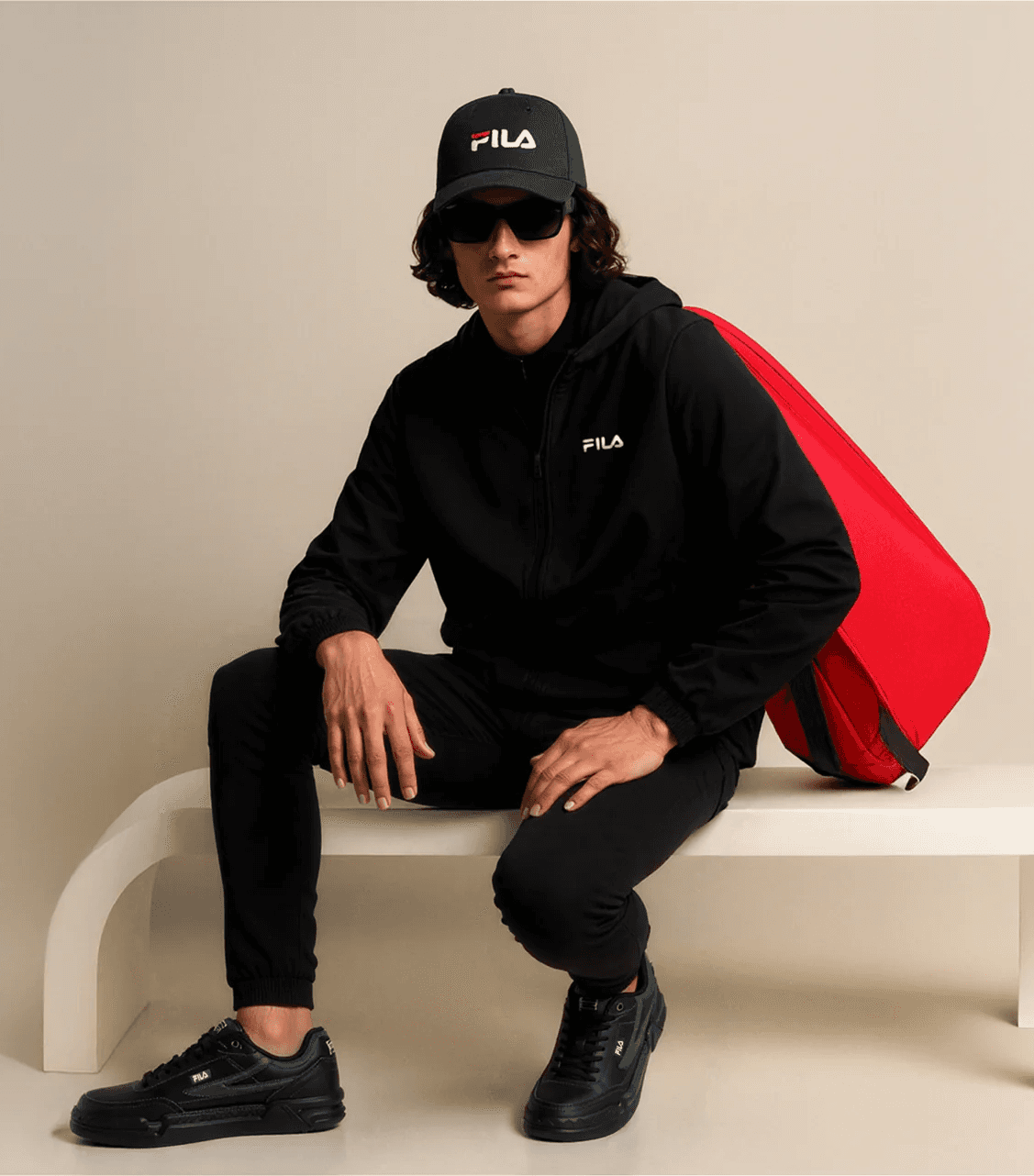 Woman In The Glass Way