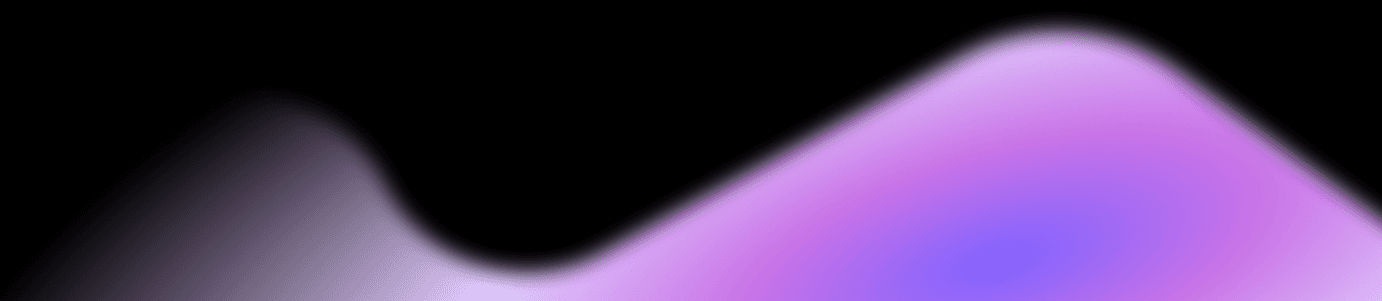 Gradient wave that represent Nextio fluid development