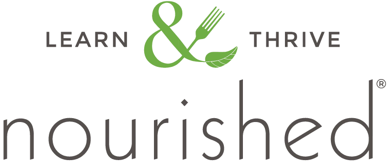 Nourished Logo