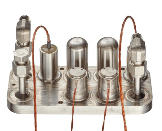 Figure 5: Integrated Configuration of an AST's High-Pressure Flow Control Unit