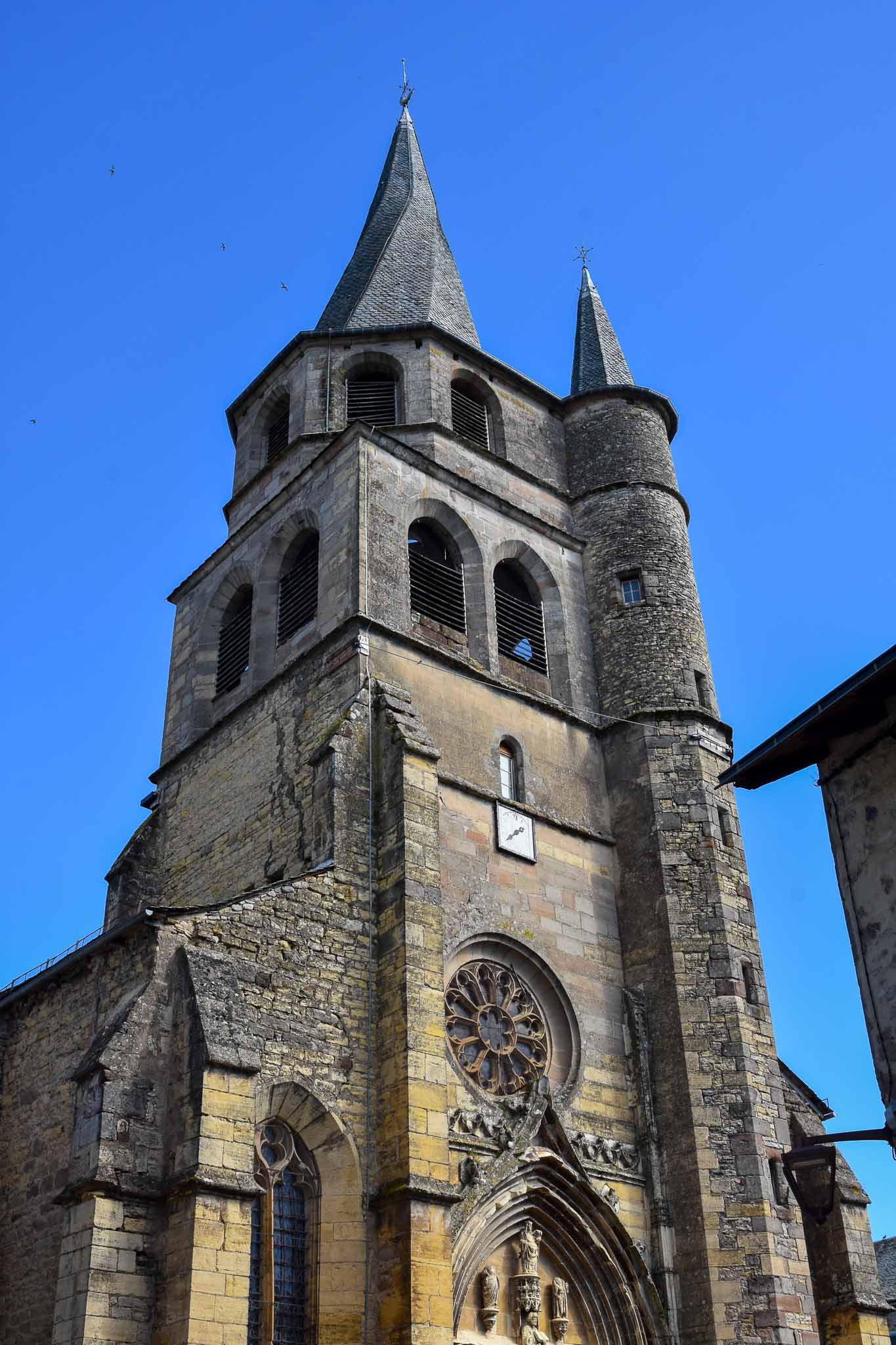 Eglise de Saint-Côme d'Olt