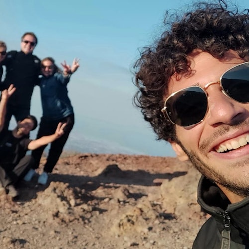 Bilhetes para o Tour de Jipe ao Pôr do Sol no Etna em Nicolosi