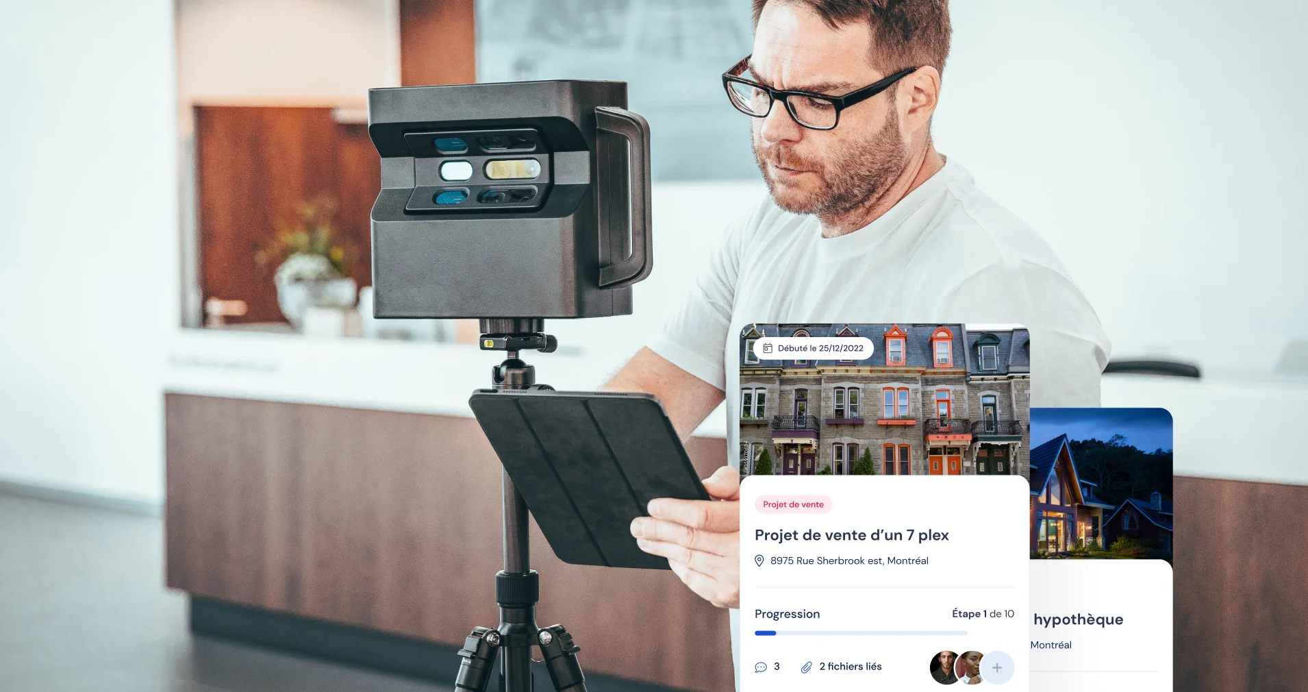 Immobilier et expérience client : l’impact de la proptech sur le courtage immobilier