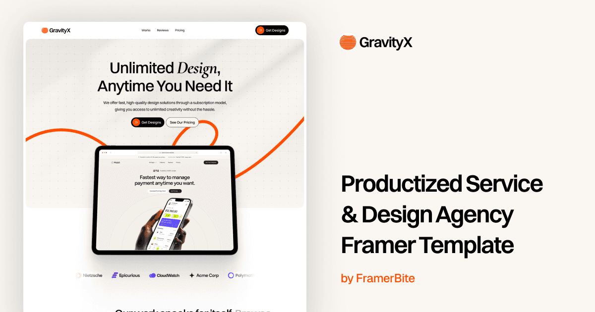 GravityX preview 4