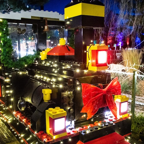 レゴランド® ビルン：ビルンでのクリスマス・レゴランドチケット