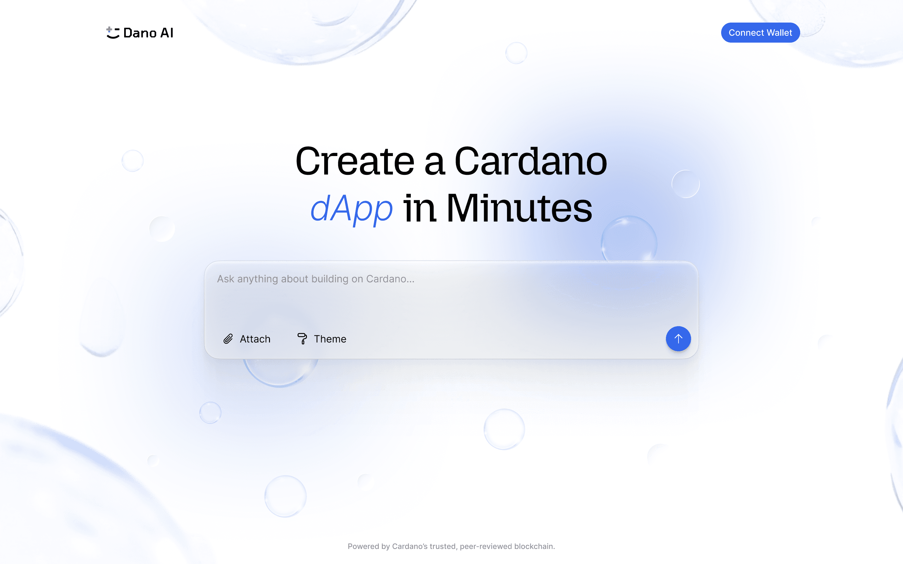 An image of Dreelio's dashboard