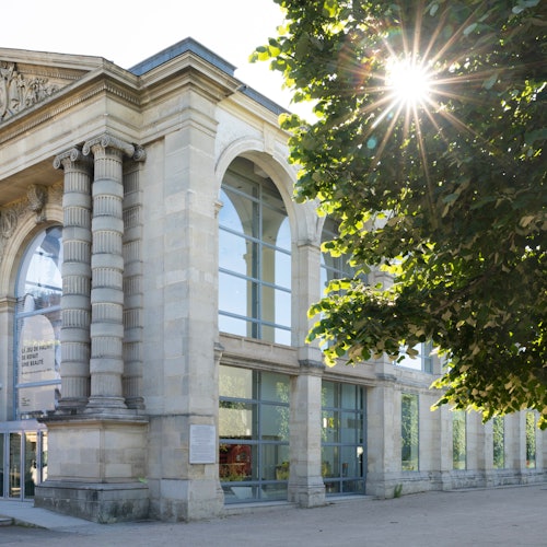 Jeu de Paume: Ulaznice za izložbe u Parizu