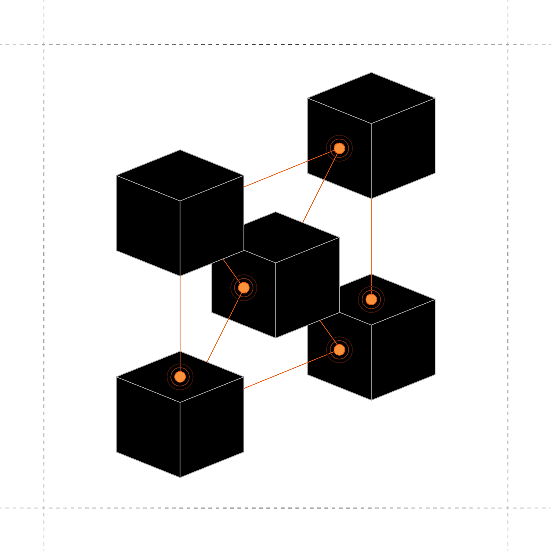 Ecosystem Wallets Illustration