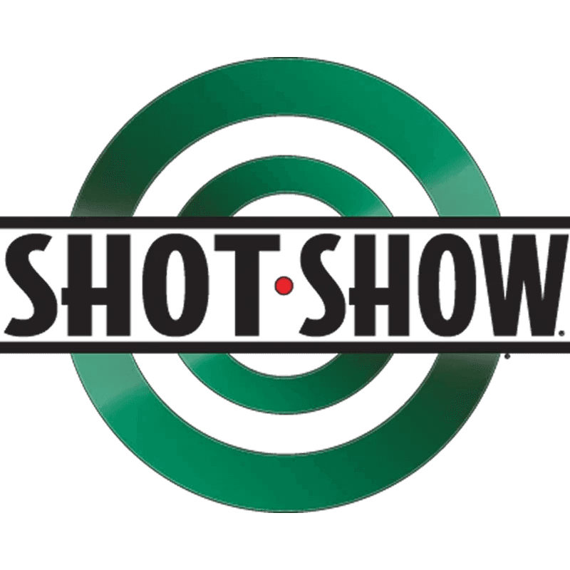 SHOT Show shooting sports and outdoor trade show logo